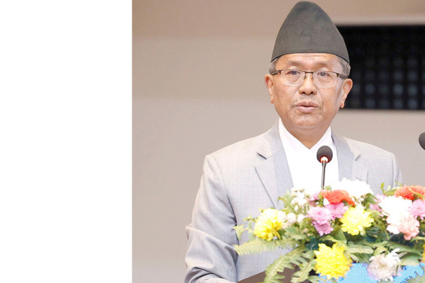 भ्रष्टाचार नियन्त्रण र सुशासन प्रवर्द्धनका लागि आयोगले काम गरिरहेका छ: अख्तियार प्रमुख आयुक्त राई